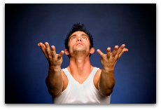 spiritual counselor